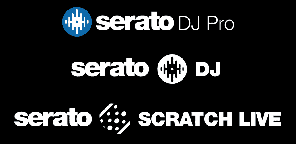 Serato DJ and Serato Scratch Live