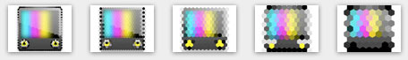 Hexagonal Pixellate Plug-in