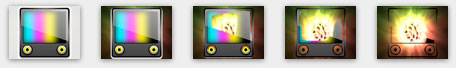 Luma Key Light Plug-in